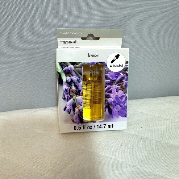 Artminds Simple Serenity Fragrance Oil Lavender .5 fl oz /14.7 ml Candle Making - Picture 2 of 5